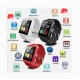 Блутут хендсфри смарт часовник. Bluetooth smart watch handsfree. 